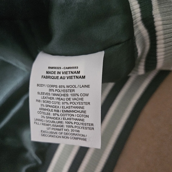 Nike Women's Sportswear Classic Destroyer Jacket - Picture 8 of 8